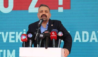 CHP’den grevdeki işçilere çağrı AK Parti’ye sert sözler