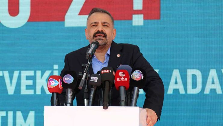 CHP’den grevdeki işçilere çağrı AK Parti’ye sert sözler