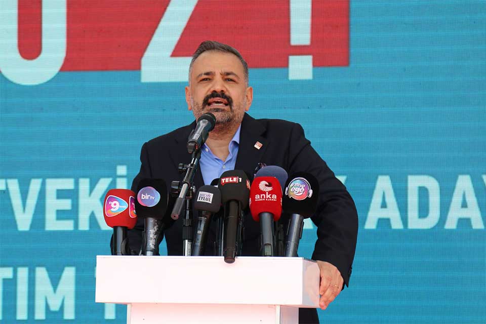 “Asgari ücreti açlık sınırının altında belirleyip, emeğin sömürülmesini izleyenlerin sizi