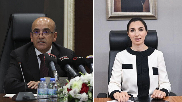 Bakan Şimşek ve TCMB Başkanı Erkan, JP Morgan’ın yatırımcı toplantısına katılacak Reuters haber ajansının duyurduğuna göre, Hazine ve Maliye Bakanı Şimşek