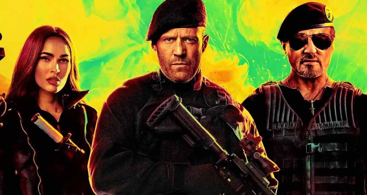 Yeni Fragmanla Cehennem Melekleri 4, İzleyicilere Aksiyon Dolu Anlar Sunuyor Cehennem Melekleri 4 filmine ait heyecan verici bir fragman yayınlandı.
