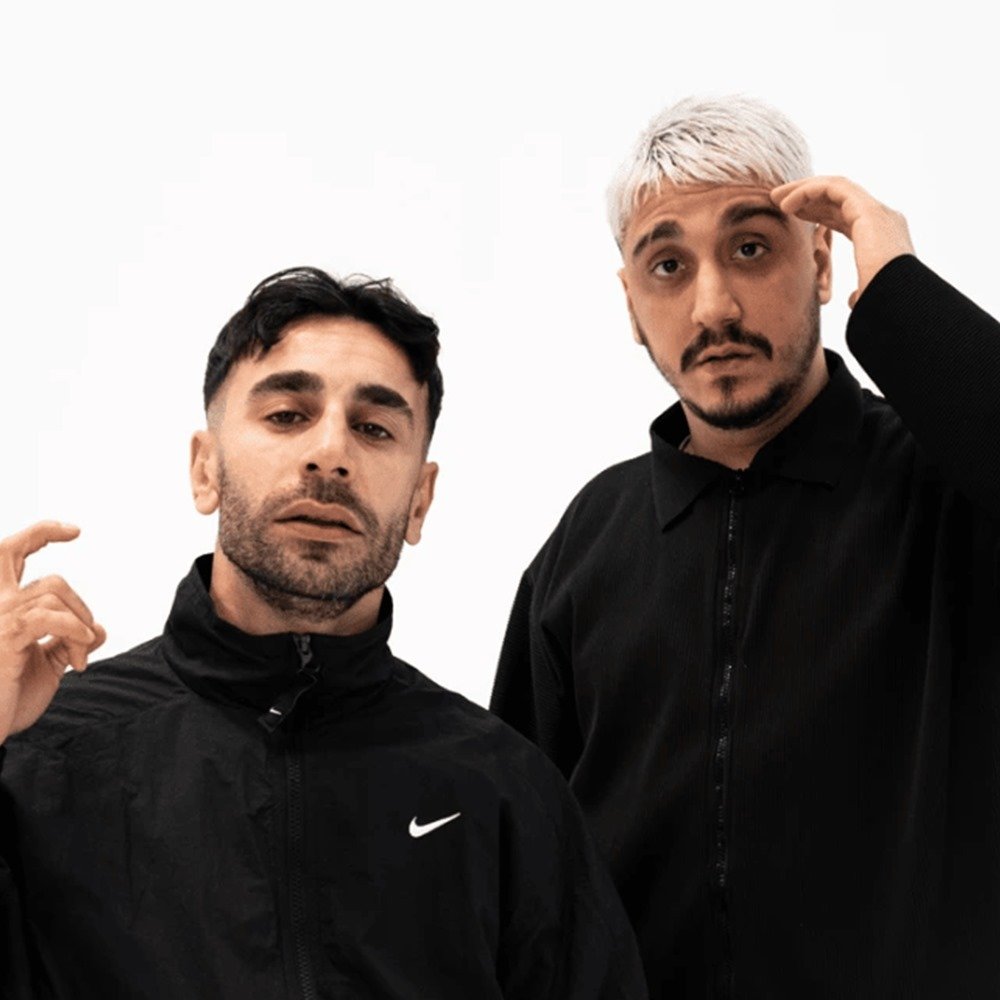 Heijan olarak tanınan Doğan Tarda, BIG olarak tanınan Samet Işık