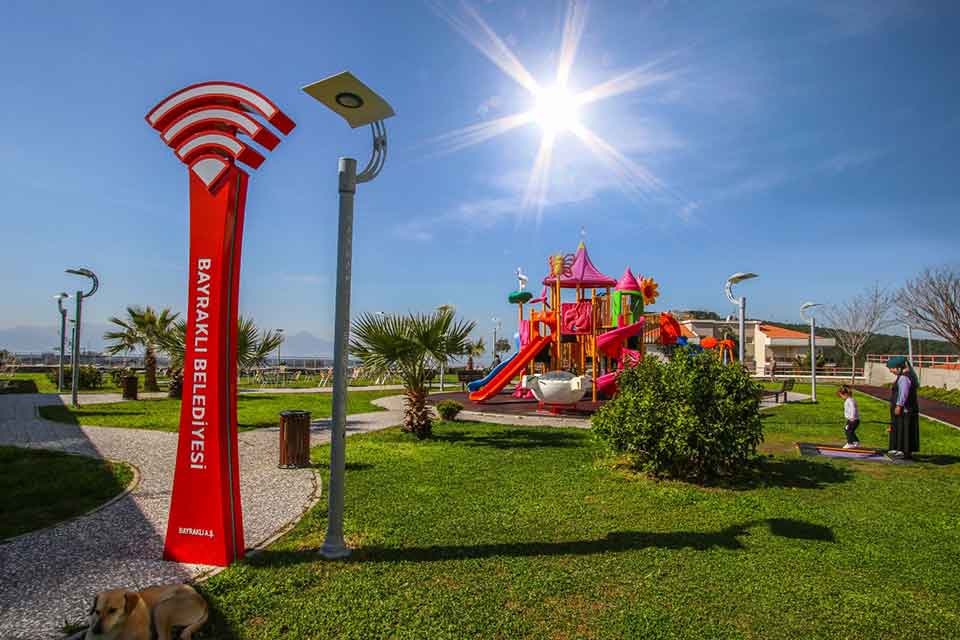 bayraklı 1