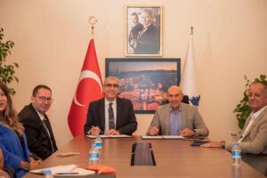 İzmir Büyükşehir Belediyesi ile Birleşmiş Milletler Nüfus Fonu arasında, kalkınma