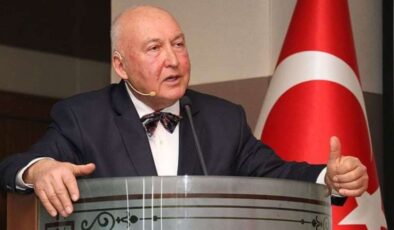 Ahmet Ercan’dan Malatya depremine dair açıklama: ‘Yeni bir yırtılma olabilir’