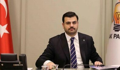 AK Partili İnan’dan CHP’li Polat’a ‘Meşruiyet’ cevabı