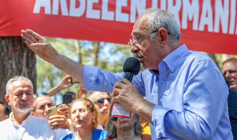 Muğla’nın Milas ilçesine bağlı İkizköy Mahallesi’ndeki Akbelen Ormanı, Limak-İçtaş ortaklığındaki