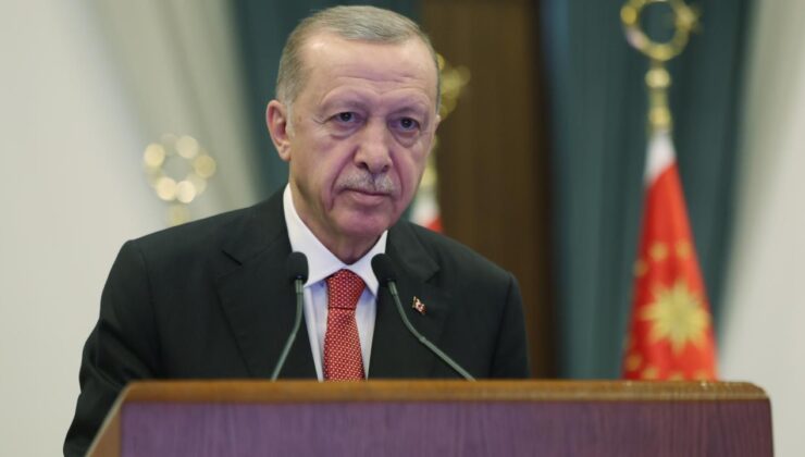 Cumhurbaşkanı Erdoğan: ‘2024 seçimlerine gece gündüz hazırlanacağız’