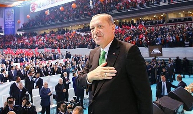 AKP Merkez Karar ve Yönetim Kurulu (MKYK), Cumhurbaşkanı ve AK