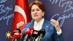 İYİ Parti lideri Meral Akşener günler öncesinden önemli mesajlar vereceği duyurulan konuşmasını yaptı.