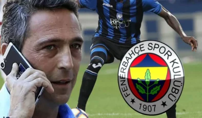 Fenerbahçe’nin Yeni Hedefi Belli Oldu! 6 Milyon Sterlinlik Teklifle Süper Transfer!