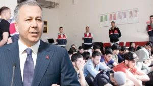 Bakan Yerlikaya, göçmen kaçakçılığıyla mücadeleye ilişkin sosyal medya hesabından açıklama