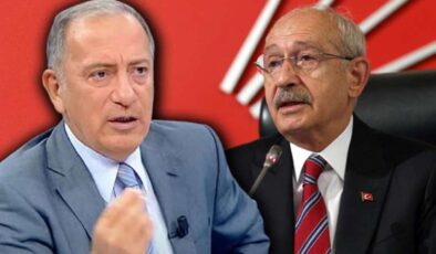 Altaylı’dan CHP’ye iddia teklifi; ‘Hep birlikte istifa edecek misiniz?’