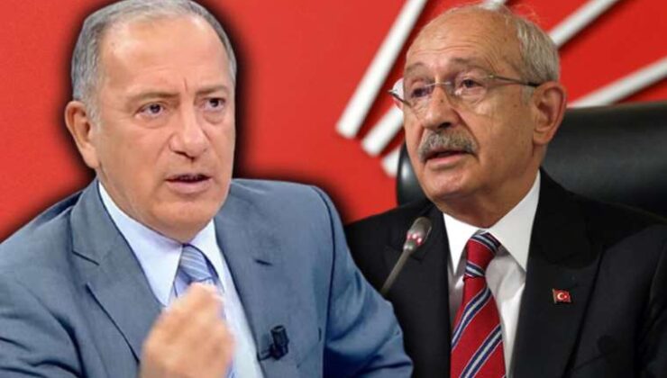 Altaylı’dan CHP’ye iddia teklifi; ‘Hep birlikte istifa edecek misiniz?’
