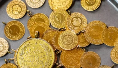 Tüm dünyanın gözü o saatte: Altın fiyatları için çifte rekorlu tahmin