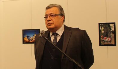 Büyükelçi Karlov suikasti soruşturmasında kritik isim İstanbul’da yakalandı
