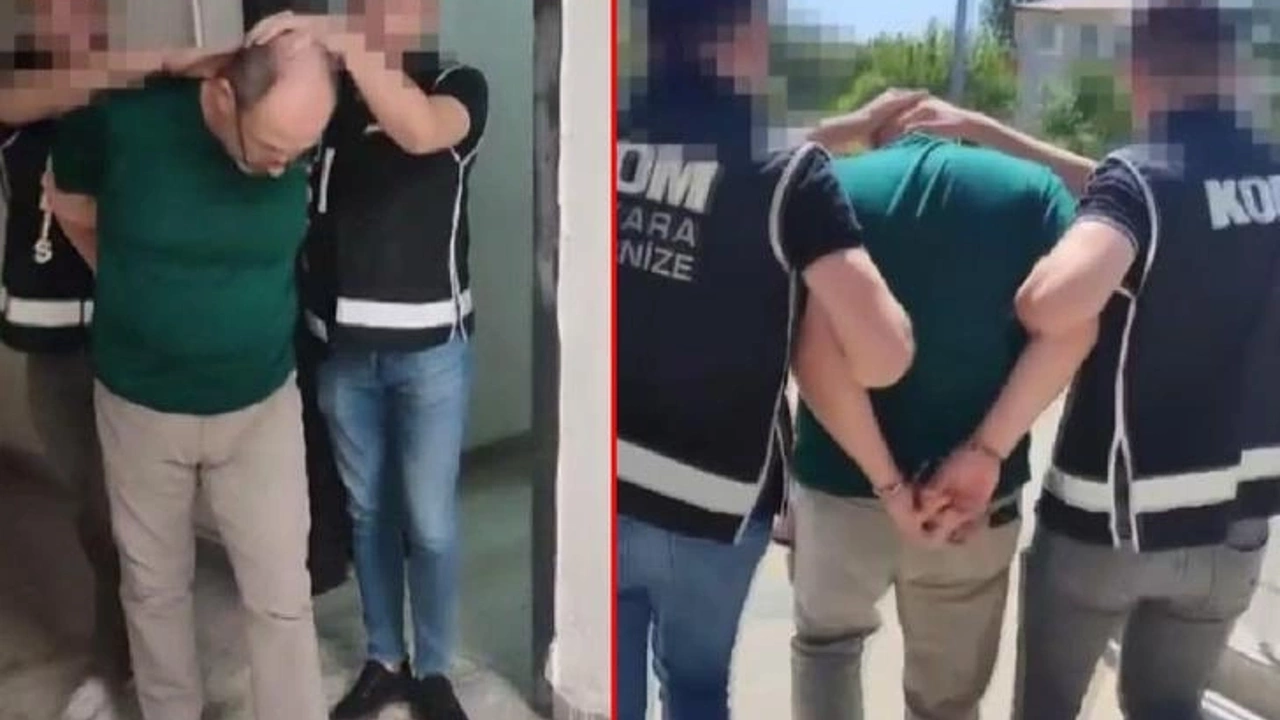 Ankara Emniyet Müdürlüğü Organize Suçlarla Mücadele Şubesi ekipleri, 7 yıldır