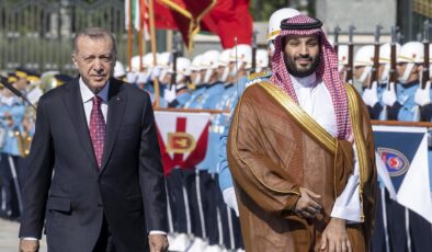 Türkiye ve Suudi Arabistan arasında yeni bir işbirliği anlaşması imzalandı