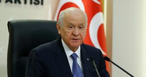 MHP Lideri Bahçeli, partinin her mensubunun gönülleri kazanarak yola devam