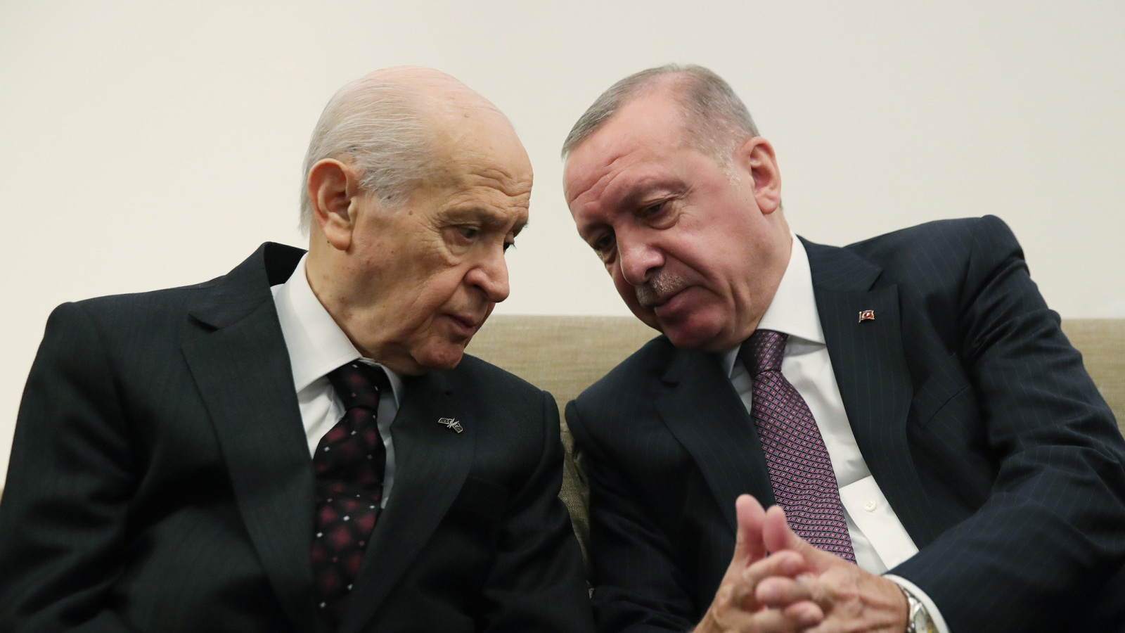 Ankara’da önceki gün sürpriz bir görüşme gerçekleşti. MHP Genel Başkanı