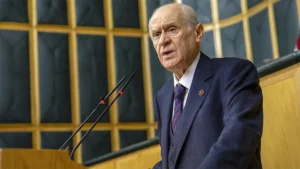 MHP lideri Bahçeli, yerel seçimlere aylar kala 11 ili sayarak,
