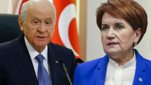 MHP Genel Başkanı Bahçeli'den İYİ Parti'ye Yerel Seçim İttifak Çağrısı

