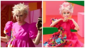 Oyuncak şirketi Mattel, "Barbie" filminde "Weird Barbie" adını taşıyan karakterden