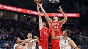 12 Dev Adam ekibi, yarı finalde karşılaşacağı rakip ile ilgili