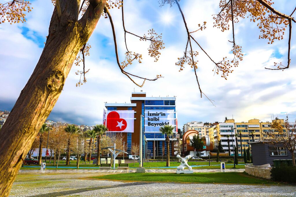 bayraklı