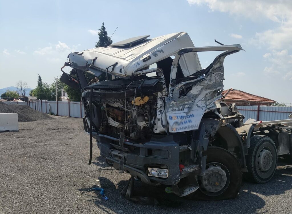 izmir beton mikseri