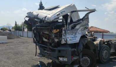 Beton mikseri şoförünün öldüğü kazada aileden firmaya ‘fazla yük ve mesai’ suçlaması