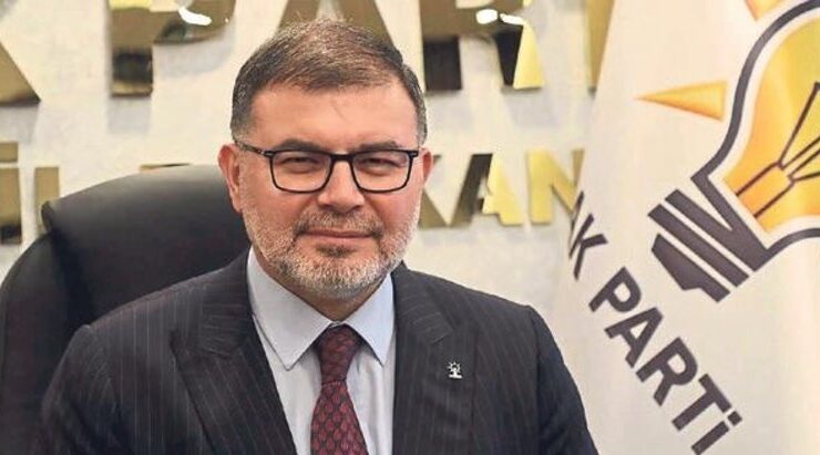AK Parti İzmir İl Başkanı Saygılı’dan 30 Ağustos Zafer Bayramı Mesajı 