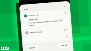 WhatsApp, tek bir cihaz üzerinden birden fazla hesap kullanımına olanak