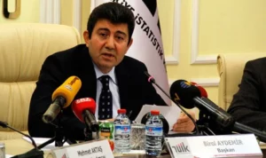 TÜİK'in eski başkanı Birol Aydemir, verilerde "doğalgaz oyunu" olduğunu ifade