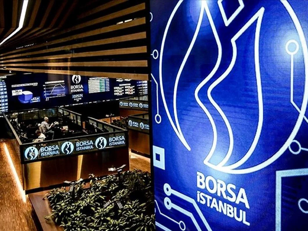 Borsa İstanbul günü düşüşle tamamladı. BIST 100 endeksi, önceki kapanışa