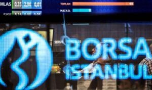 Borsa İstanbul'da BIST 100 endeksi, yüzde 0,60 değer kaybederek günü