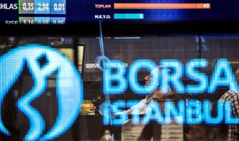 Borsa İstanbul'da BIST 100 endeksi, yüzde 0,60 değer kaybederek günü