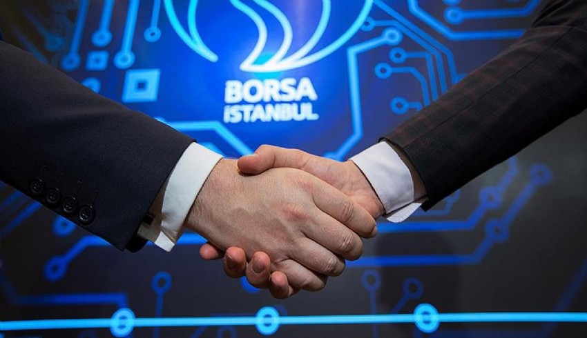 Merkezi Kayıt Kuruluşu verilerine göre pay senedi yatırımcı sayısı, geçen
