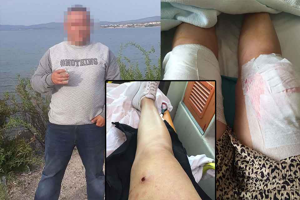 İzmir'de, koruma kararı aldıran eski eşi Aysel Aydemir'e av tüfeğiyle