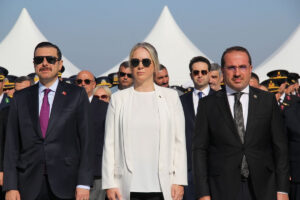 AK Parti İzmir Milletvekili Ceyda Bölünmez Çankırı, 30 Ağustos Zafer
