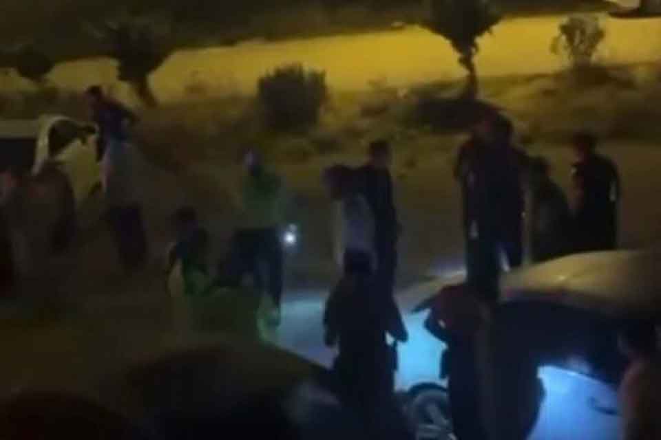 İzmir’in Çeşme ilçesinde güvenlik görevlisi Samet Öztaşkın'ın öldüğü silahlı kavgayla