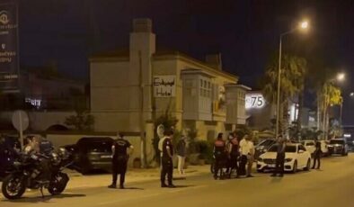 Gece kulübündeki silahlı kavgaya 8 tutuklama