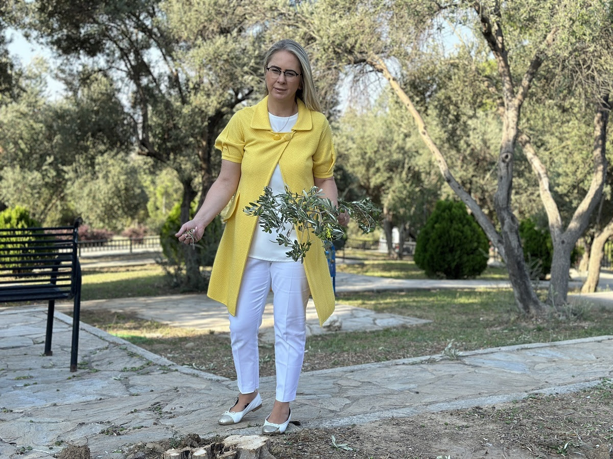 Adalet ve Kalkınma Partisi (AK Parti) İzmir Milletvekili Ceyda Bölünmez