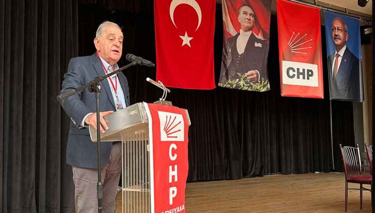CHP’li Nalbantoğlu’ndan Kaya’ya: Sloganı bırak, alt metne bak!