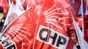 Bugün, Cumhuriyet Halk Partisi'nin Tire İlçe Kongresi gerçekleştirilecek