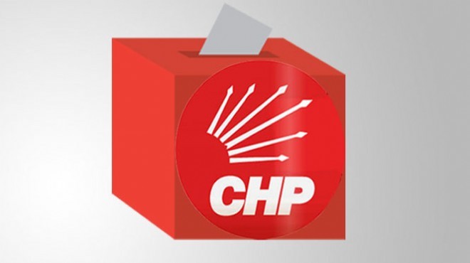 CHP Narlıdere İlçe Kongresi bugün gerçekleşiyor: İki aday yarışıyor