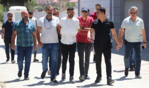 Geçen yıl öldürülen Mustafa A'nın kardeşi Kemal A.'nın (25), tetikçi