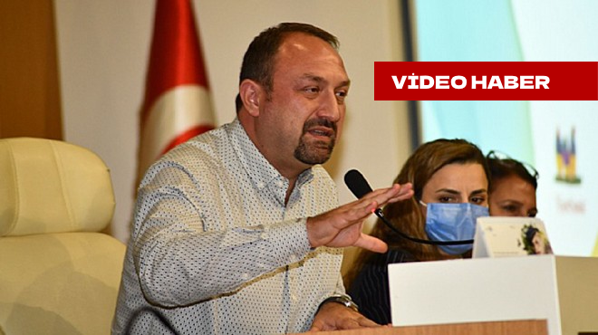 DEMOKRAT GÜNDEM-DERYA ÇELİK-VİDEO HABER-Çiğli Kent Konseyi Harmandalı’daki çöp ayrıştırma tesisinin