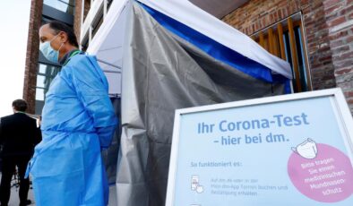 Covid sahalarda: Almanya’da vakalar son bir aydır artışta
