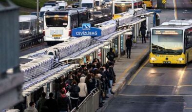 İstanbul’da ulaşıma büyük zam! Toplu taşıma ücretleri ne kadar oldu?